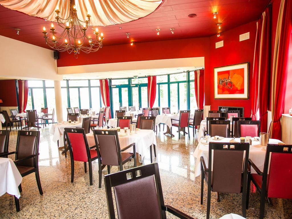 Ahauser Land & Golfhotel Alstatte Экстерьер фото