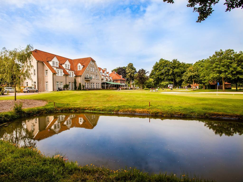 Ahauser Land & Golfhotel Alstatte Экстерьер фото
