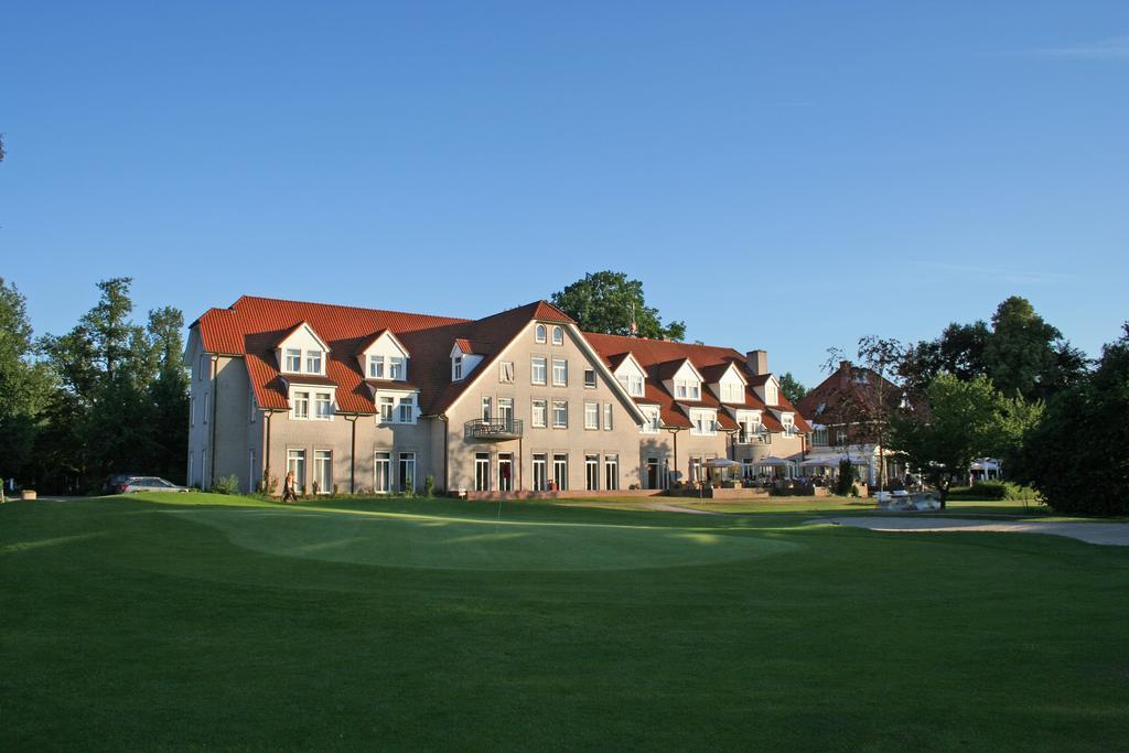 Ahauser Land & Golfhotel Alstatte Экстерьер фото