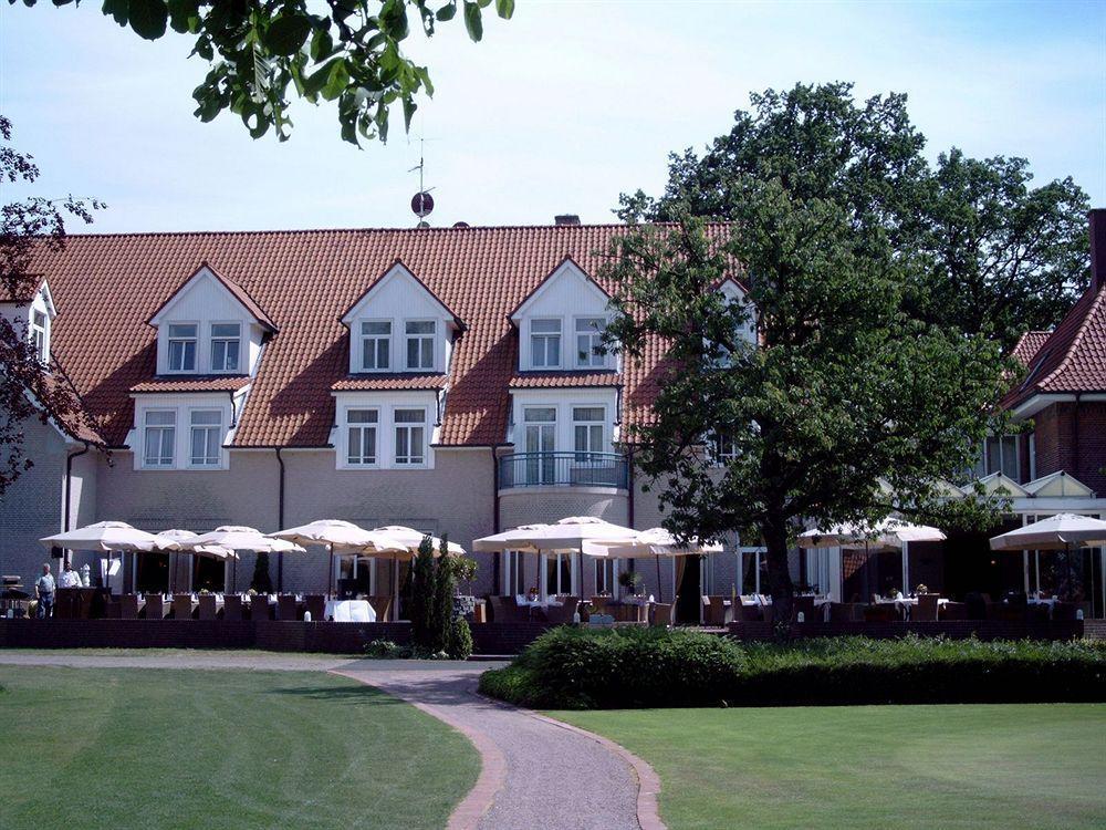 Ahauser Land & Golfhotel Alstatte Экстерьер фото