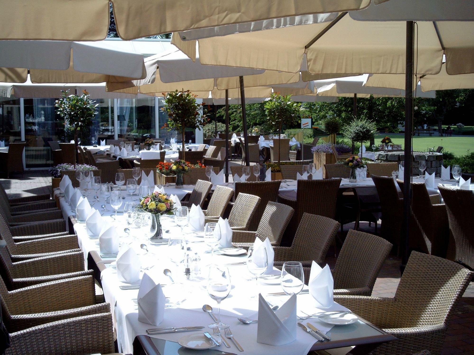 Ahauser Land & Golfhotel Alstatte Экстерьер фото